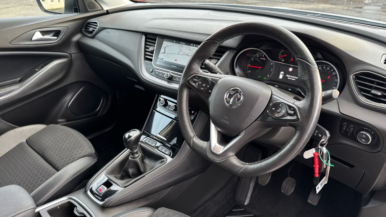 Vauxhall Grandland X 1.2 Turbo SRi Nav 5dr Petrol Hatchback